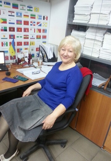 Моя фотография - ОЛЬГА ГРИГОРЬЕВНА, 72 из Кропоткин (@olgagrigorevna2)