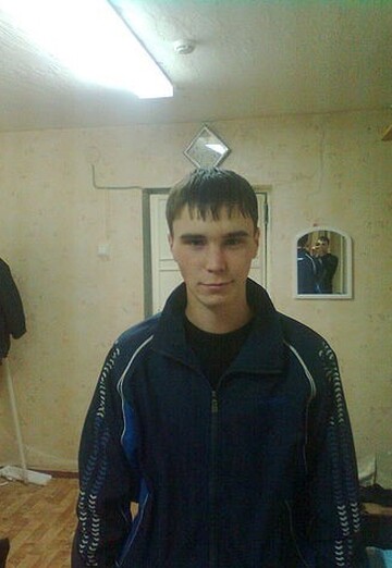 Моя фотография - Виталий, 33 из Иркутск (@vitaliy142466)
