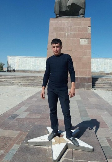 Моя фотография - FURQAT, 29 из Грозный (@furqat196)
