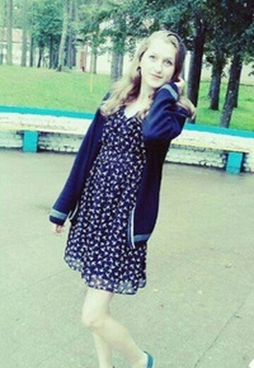 My photo - Anastasiya, 23 from Shchuchyn (@anastasiya103425)