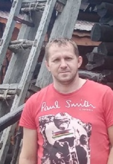 My photo - Sergey, 43 from Aprelevka (@id656572)