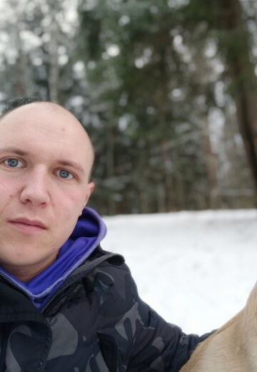 My photo - Igor, 35 from Peterhof (@igor316378)