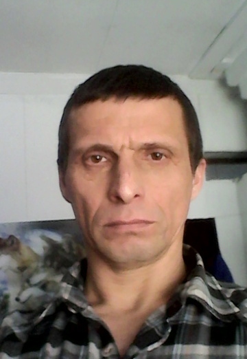 Моя фотография - Андрей, 53 из Железногорск-Илимский (@andrey467424)