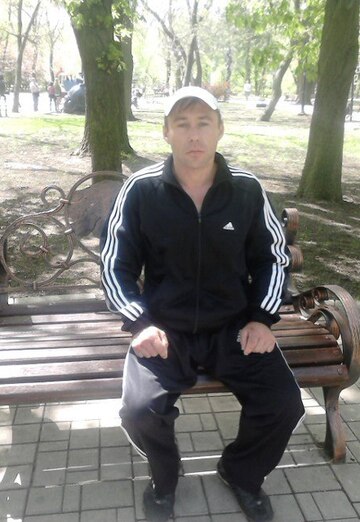 Моя фотография - Владимир, 40 из Донецк (@vladimir282620)