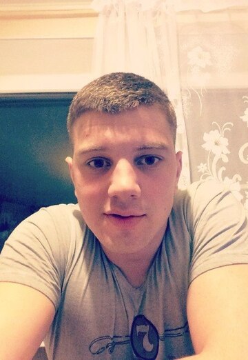 Моя фотография - Дмитрий, 29 из Краснодар (@dmitriy119363)