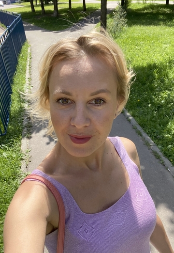 Моя фотография - Ольга, 41 из Москва (@olga343442)