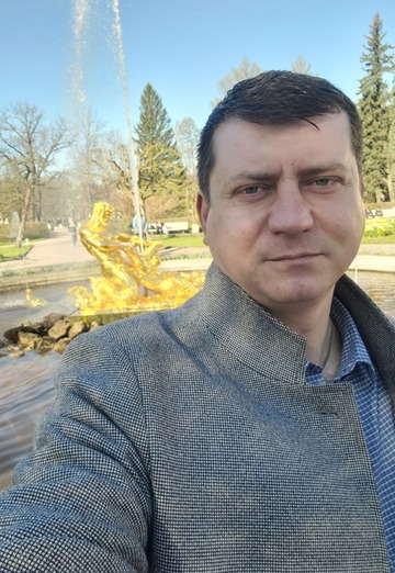 La mia foto - Kirill, 37 di Minsk (@kirill107969)
