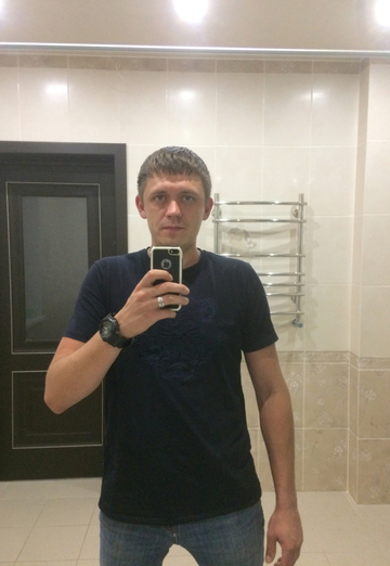 Моя фотография - Денис, 36 из Новосибирск (@denis216917)