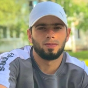 Абубакар, 23, Чехов