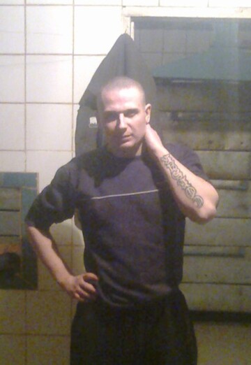 Моя фотография - Виталик, 41 из Николаев (@vitalik20492)