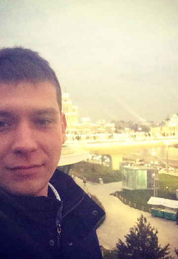 Моя фотография - Кирилл, 35 из Москва (@kirill25179)
