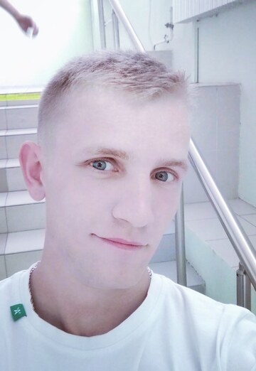 Моя фотография - Денис, 31 из Славянск (@denis257489)