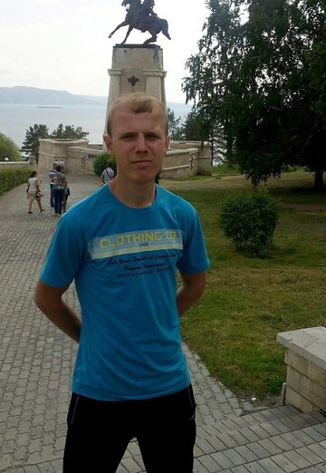 My photo - Boris, 33 from Orenburg (@khokhlob)
