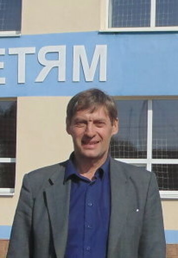 My photo - vasiliy, 59 from Orenburg (@214100)