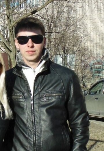 Моя фотография - Игорь, 33 из Бабаево (@igor252349)