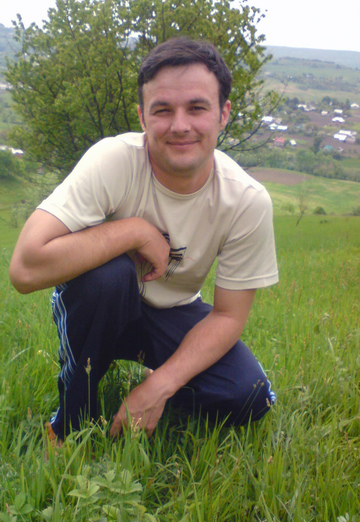 My photo - Georgiy, 43 from Chernivtsi (@georgiy14630)