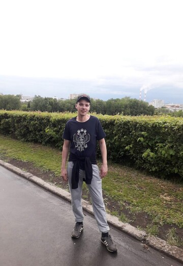 My photo - Pavel, 30 from Kemerovo (@pavel157968)