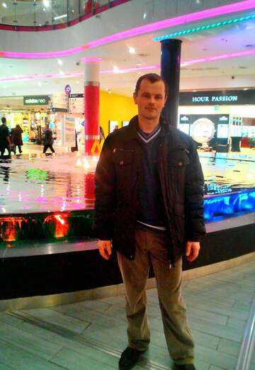 My photo - Vasya, 40 from Bershad (@vasya27157)