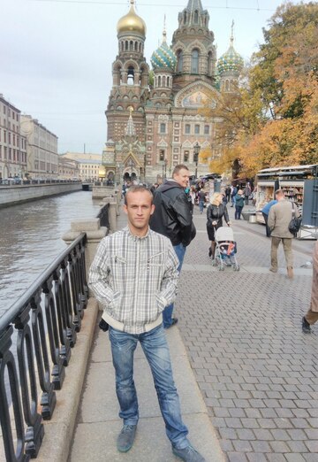 My photo - aleksandr, 33 from Polotsk (@aleksandr454817)