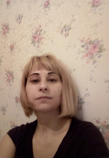 My photo - Larisa, 49 from Ulyanovsk (@larisa57621)