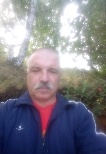 My photo - Andrey, 58 from Ozyorsk (@andrey684274)