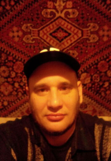 Моя фотография - Дмитрий, 45 из Сызрань (@dmitriy216128)