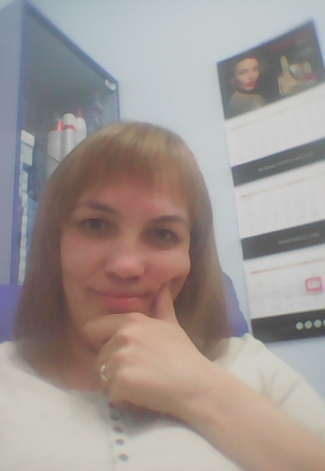My photo - tatyana, 45 from Dzerzhinsky (@tatyana198578)