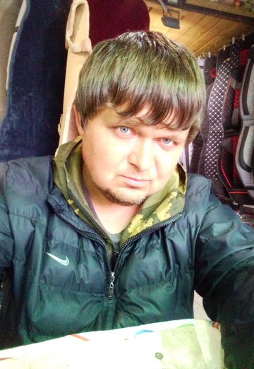 Моя фотография - Сергей, 41 из Омск (@sergey614080)