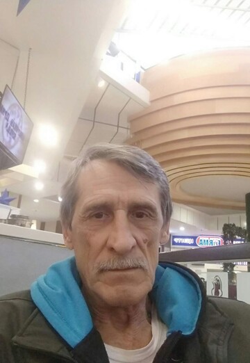 Моя фотография - Сергей Ломоносов, 70 из Харьков (@sergeylomonosov1)