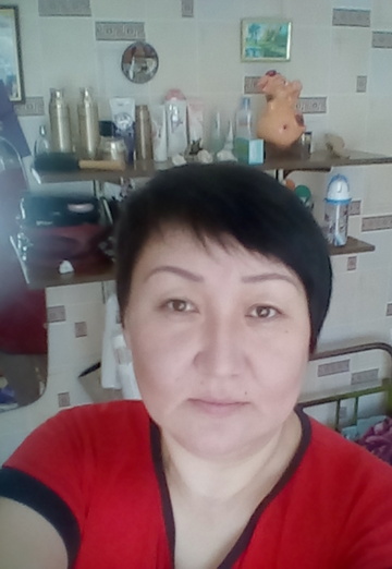 Моя фотография - Мария, 45 из Закаменск (@mariya140565)