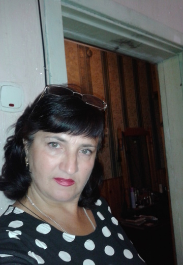My photo - galina, 62 from Belaya Beryozka (@galina31737)