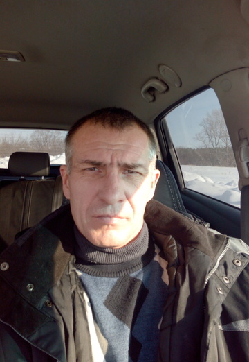 My photo - Vadim, 49 from Orenburg (@vadim102152)