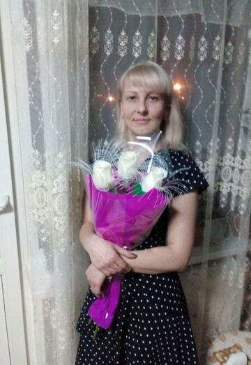 Моя фотография - Ольга, 37 из Алчевск (@olga244559)