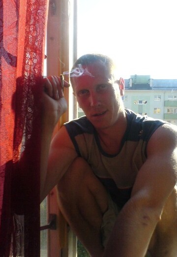 Моя фотография - viktor, 39 из Йыхви (@viktor61027)