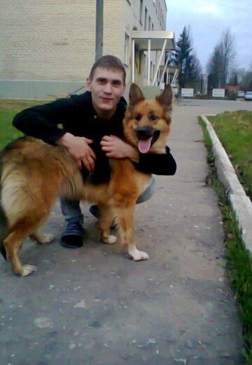 My photo - Evgeniy, 32 from Klimavichy (@evgeniy66268)