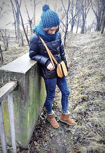 My photo - Vika, 23 from Zaporizhzhia (@vika25016)