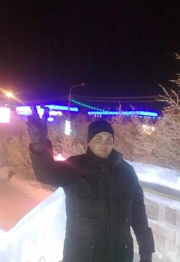 Моя фотография - владимир, 34 из Муравленко (@vladimir82340)