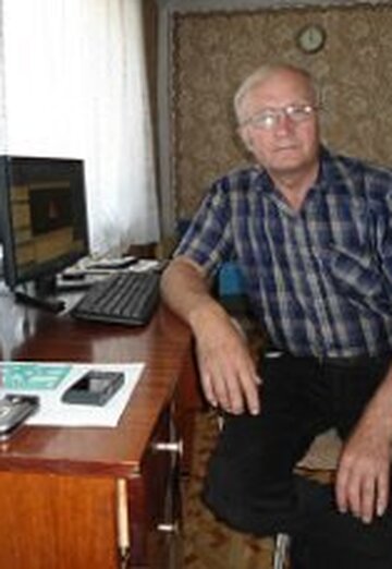 Моя фотография - Георгий, 65 из Волжский (Волгоградская обл.) (@georgiy23802)