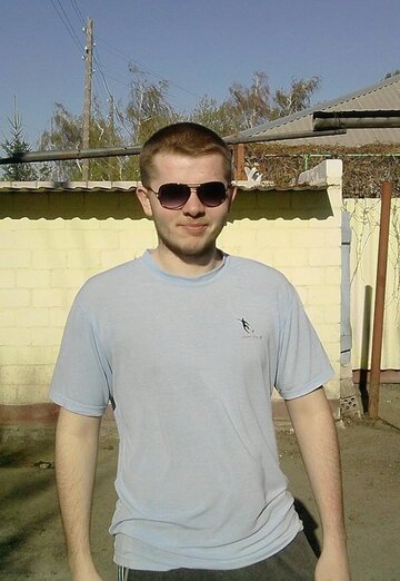 Моя фотография - Генадий, 34 из Новокузнецк (@genadiy998)