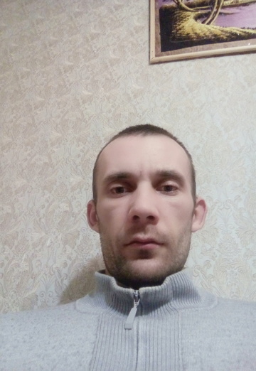 Моя фотография - Андрей, 34 из Кобрин (@andrey593763)
