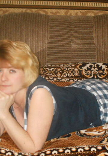 My photo - irina, 46 from Pavlovo (@irinamartinova4)
