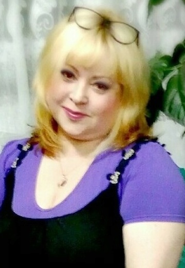 Моя фотография - Ольга, 57 из Череповец (@olgaboyko9)