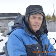 Евгений, 54, Инта