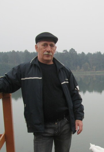 My photo - sergey, 59 from Balashikha (@sergey967680)