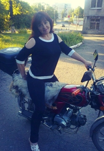 Моя фотография - Ирина, 56 из Селидово (@irina343720)