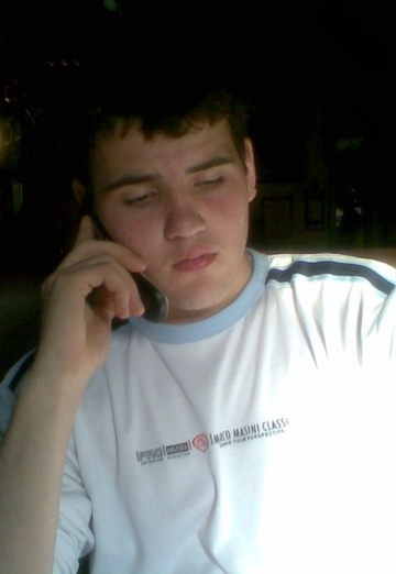My photo - Andrey, 33 from Ramenskoye (@twin)