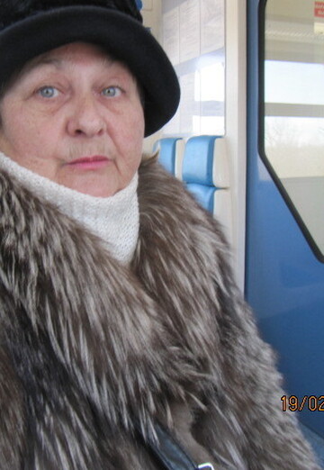 Моя фотография - Наталья, 69 из Электросталь (@natalya230742)