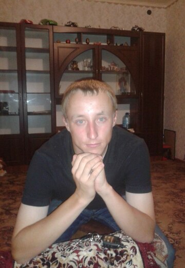 Моя фотография - Виктор, 32 из Славянск (@viktor117385)