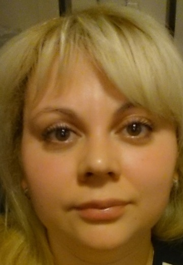 My photo - Alena, 38 from Chuguyevka (@alena49419)