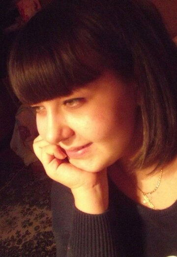 Mein Foto - Alexandra_, 30 aus Kyschtym (@aleksandra23812)